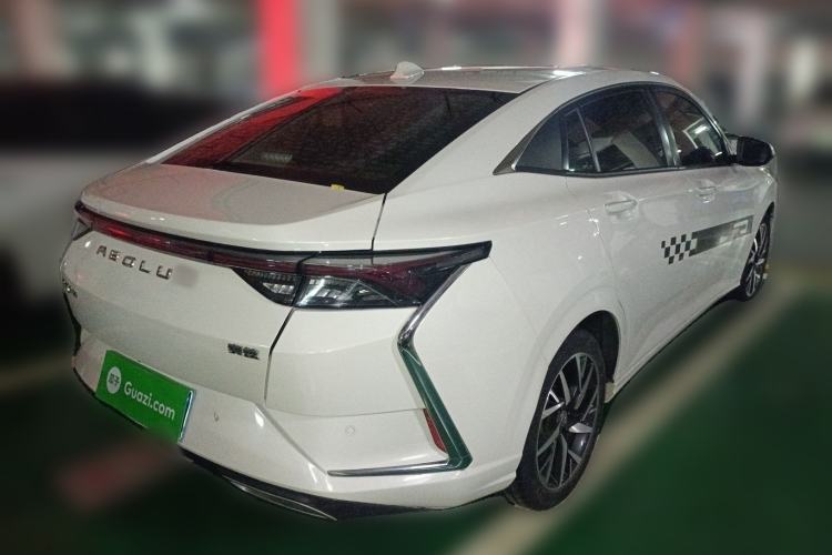 Used Dongfeng Aeolus Yixuan 2020 230T Automatic Cool Edition