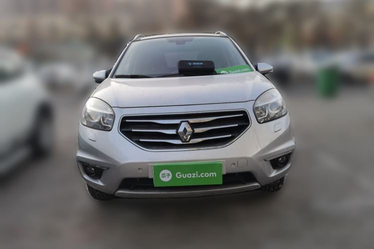 Used Renault Koleos 2010 2.5L 4x4 Comfort Edition
