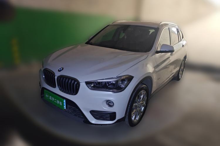 Used BMW X1 2018 sDrive20Li Leading Model
