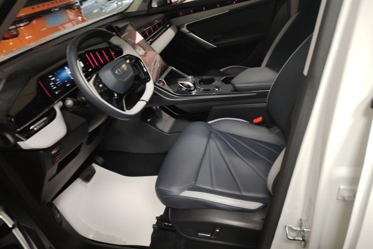 Used Geely Auto FX11 2023 1.5TD DCT Glory Edition
