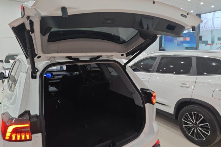 Used Chery Tiggo 8 PRO 2022 290T Two-Wheel Drive Sky Dome Edition 5 Seats
