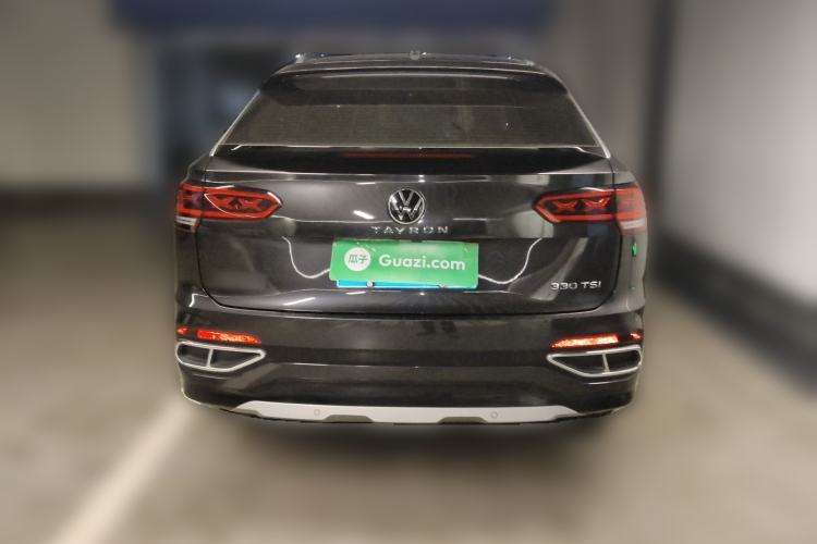 Used Volkswagen Tayron X 2020 330TSI Two-Wheel Drive Flagship Smart Connectivity Version