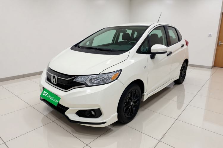 Used Honda Fit 2018 1.5L CVT Trendy Sports Edition