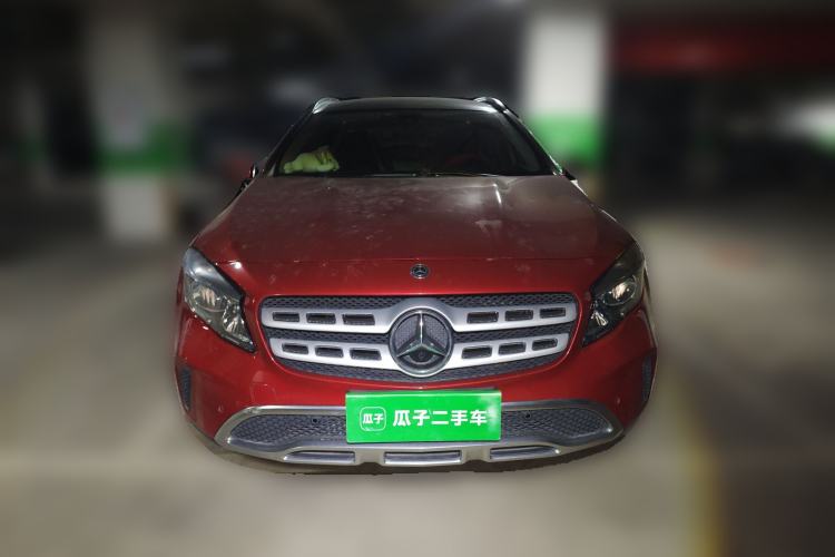 Used Mercedes-Benz GLA 2018 GLA 200 Sport Edition
