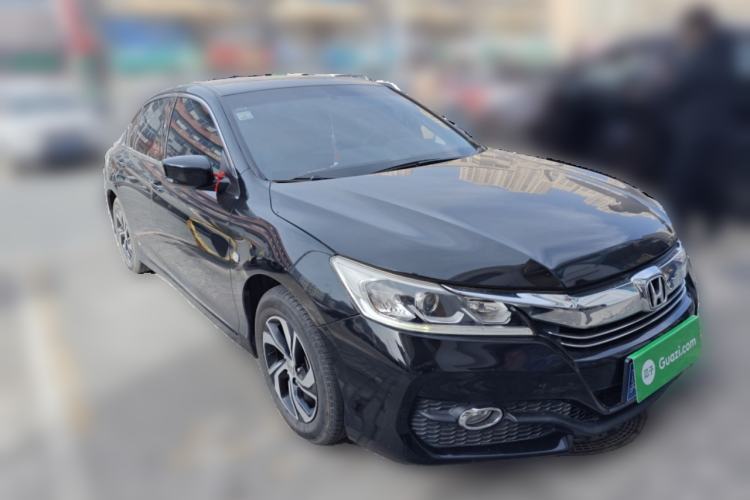 Used Honda Accord 2016 2.0L Elite Edition