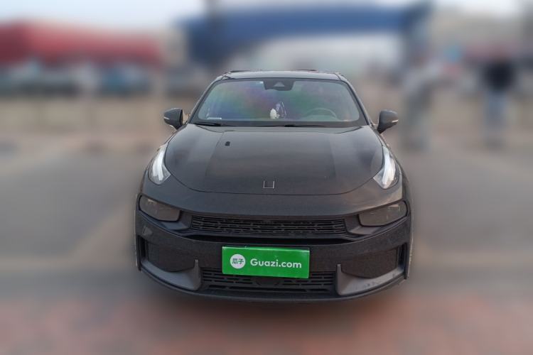 Used Lynk & Co 03 2019 1.5TD DCT JingPro Edition China VI Standard Front