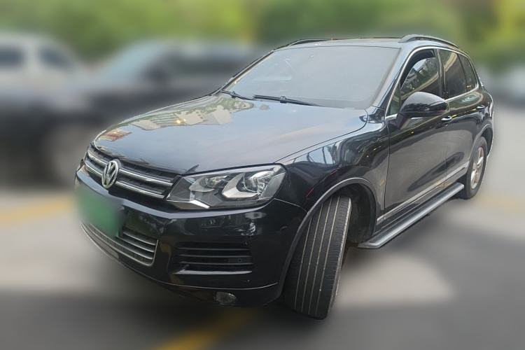 Used Volkswagen Touareg 2011 3.0 TSI Comfort Version