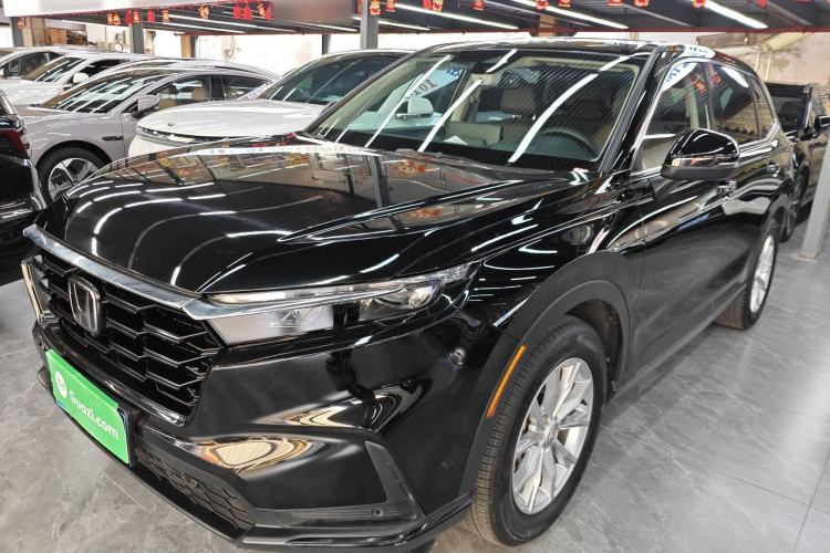 Used Honda CR-V 2023 240TURBO Two-Wheel Drive Deluxe Edition 7 Seats