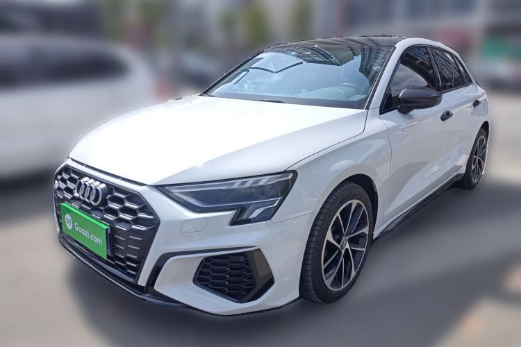 Used Audi A3 2021 Sportback 35 TFSI Advanced Sport Edition