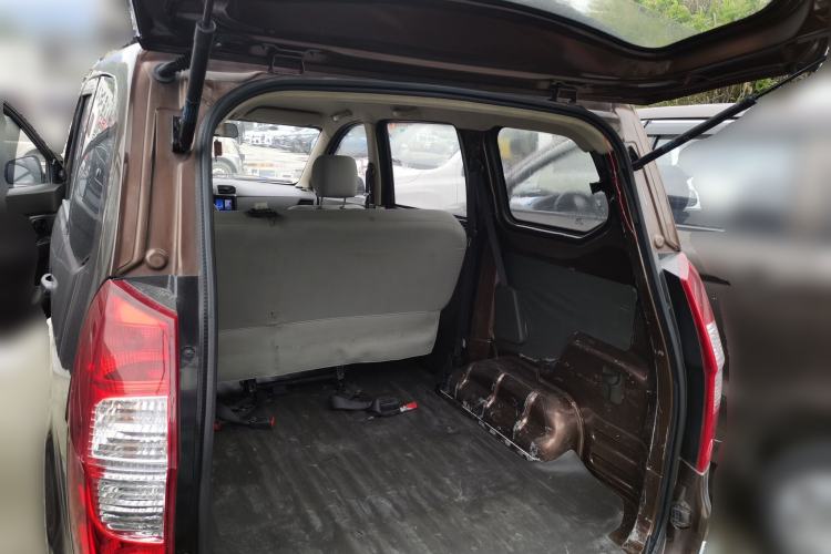 Used Wuling Hongguang  Trunk