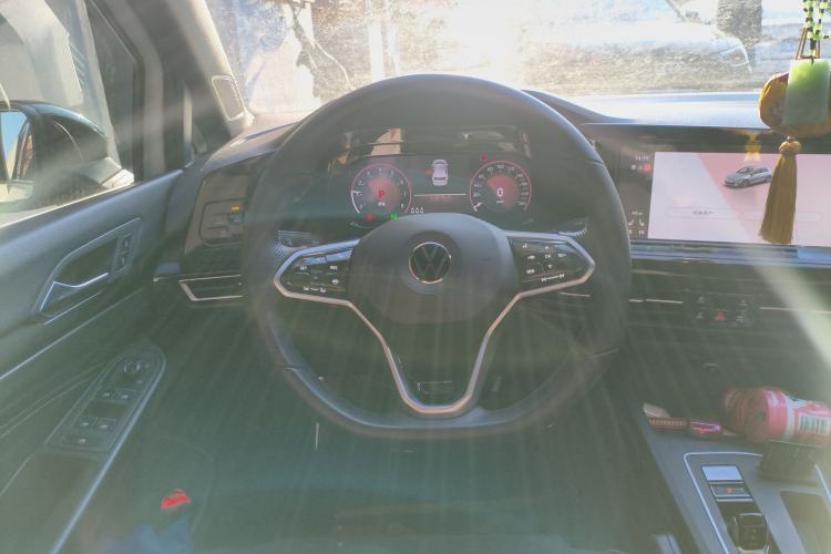 Used Volkswagen Golf 2023 280TSI DSG R-Line Lite