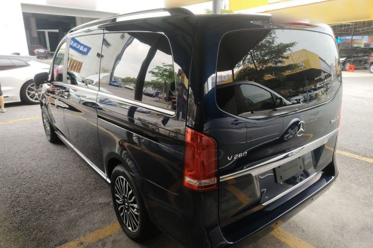Used Mercedes-Benz V-Class 2018 V 260 Prestige Edition China V
