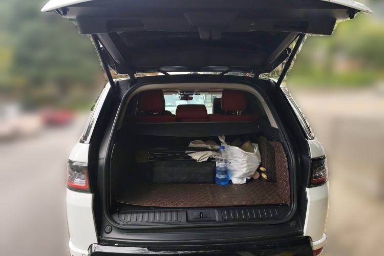 Used Land Rover Range Rover Sport 2019 3.0 L6 HSE DYNAMIC