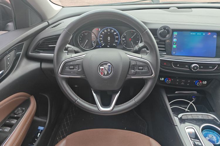 Used Buick Regal 2020 552T Luxury Version
