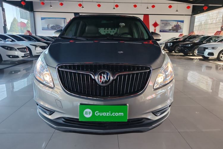 Used Buick GL8 2018 28T Luxury Model China VI Standard