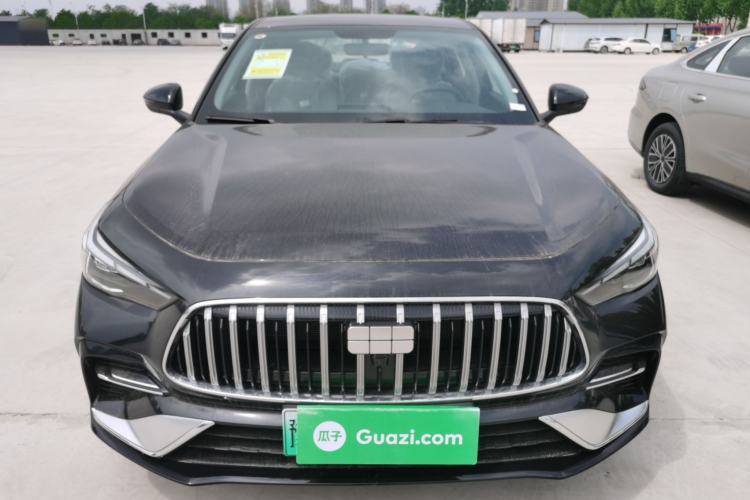 Used Geely Galaxy Stellar 6 2026 Model 125km Free-Style Edition Front