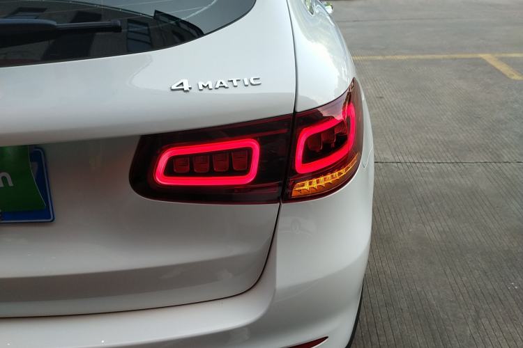 Used Mercedes-Benz GLC 2022 Facelifted GLC 300 L 4MATIC Luxury Edition
