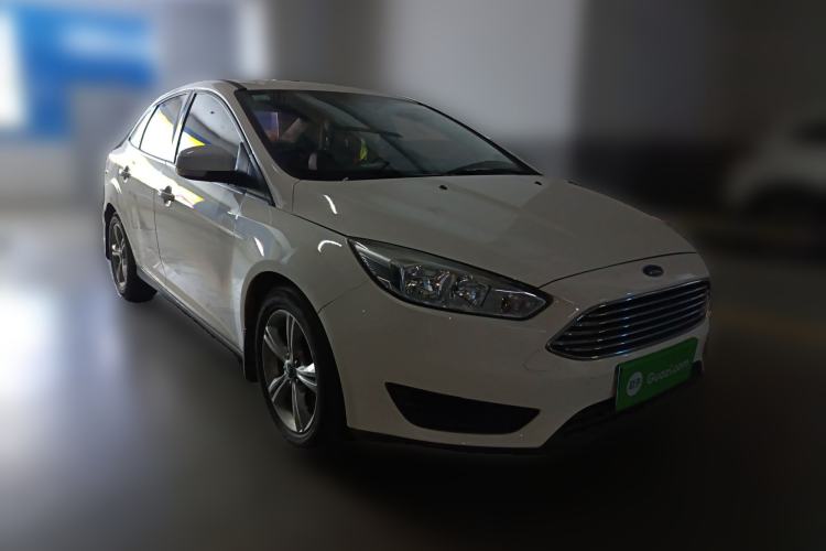 Used Ford Focus 2017 Sedan 1.6L Automatic Comfort Plus SmartDrive Edition
