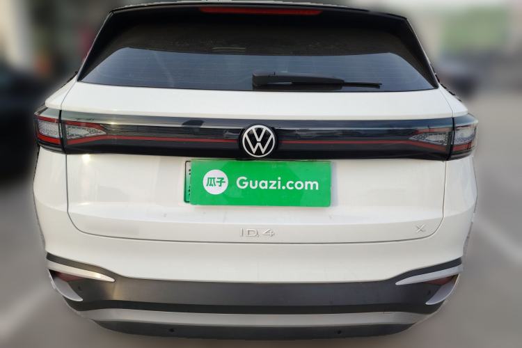 Used Volkswagen ID.4 X 2024 Pure & Smart Edition