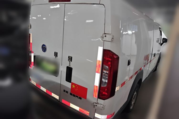 Used Foton Intelligent Blue Elf E7 2022 Standard Model 38.64 kWh