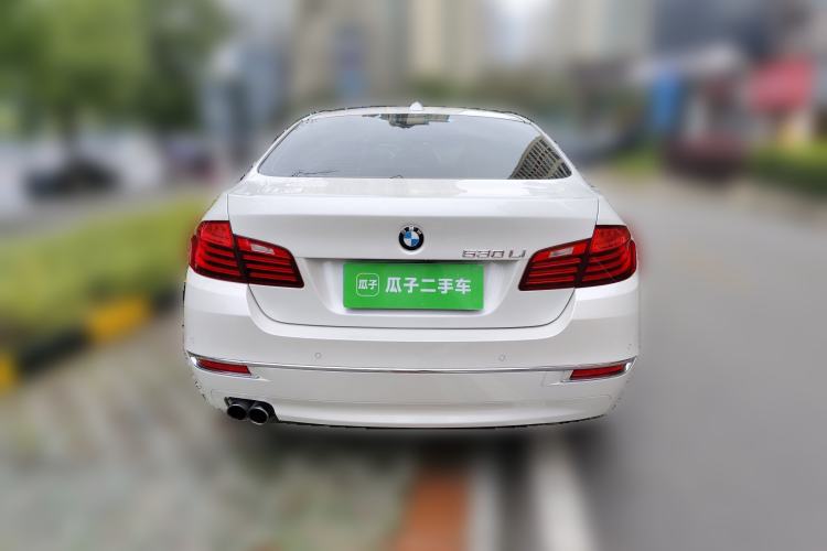 Used BMW 5 Series 2014 525Li Luxury Design Package
