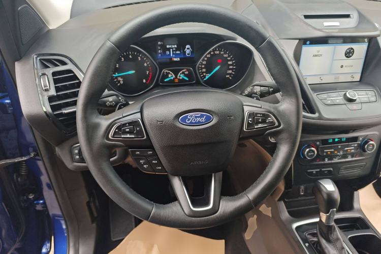 Used Ford Kuga 2017 EcoBoost 180 Two-Wheel-Drive Luxury Wing Edition