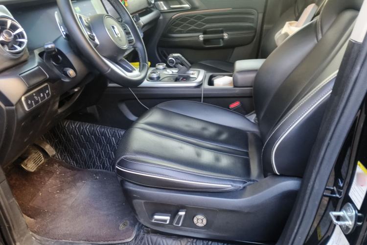 Used Tank 300 2021 City Edition 2.0T—Truly Stylish