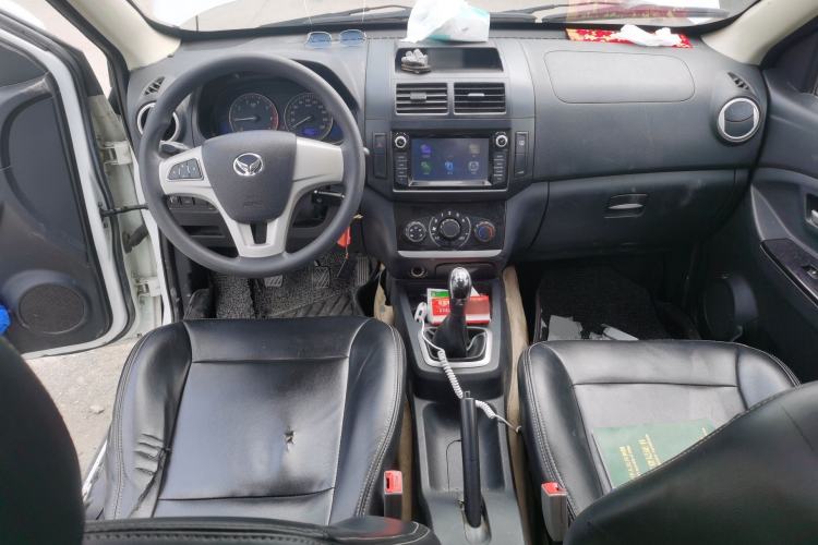 Used HYOSOW H2 2016 H2E 1.5L Elite Model BJ415B Center Console