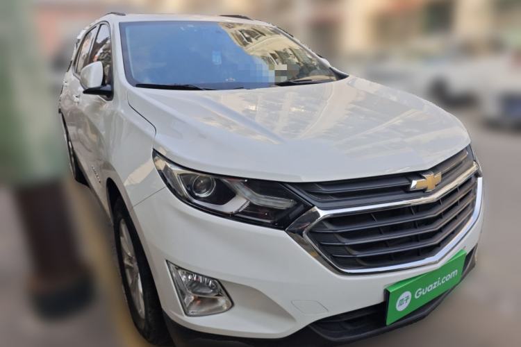 Used Chevrolet Equinox 2019 535T Automatic Chijie Edition China VI