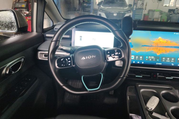 Used AION Y 2023 Plus 510 Enjoy Edition