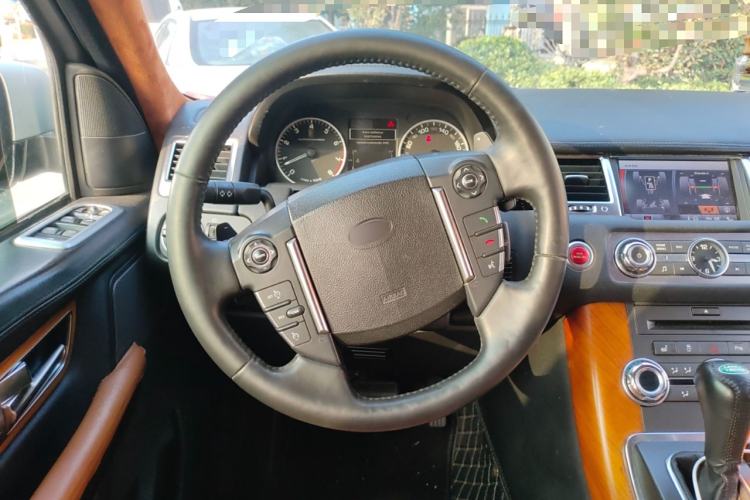 Used Land Rover Range Sport 2011 5.0 SC V8 HSE