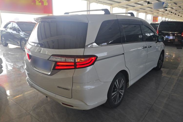 Used Honda Odyssey 2018 2.4L Smart Edition