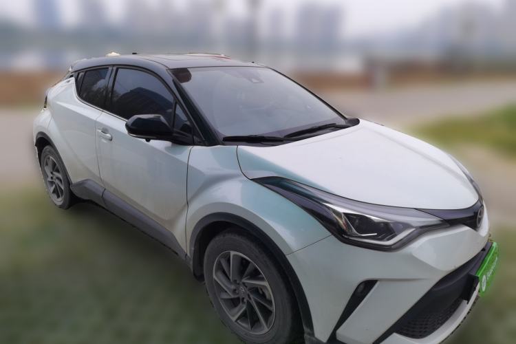 Used Toyota C-HR 2021 2.0L Luxury Edition
