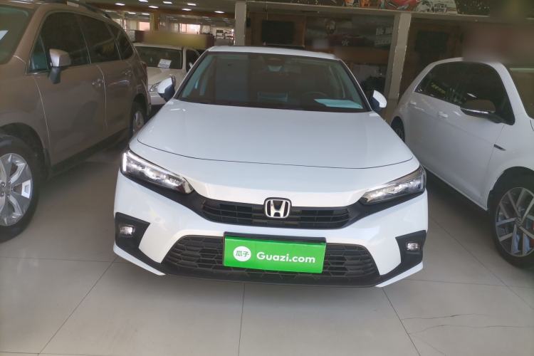 Used Honda Civic 2023 240TURBO CVT Dynamic Edition
