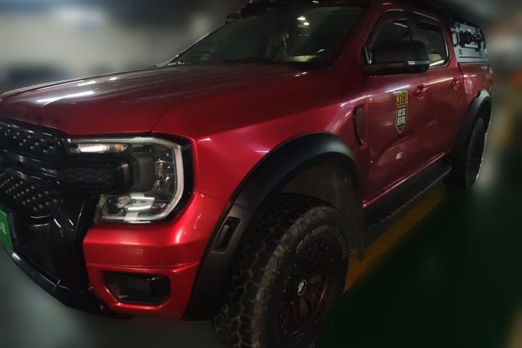 Used Ford Ranger 2023 Trailblazer 4x4 Automatic Diesel Guazi used car, China used car export, Used car for sale, Used  cars, Cheapest cars for sale