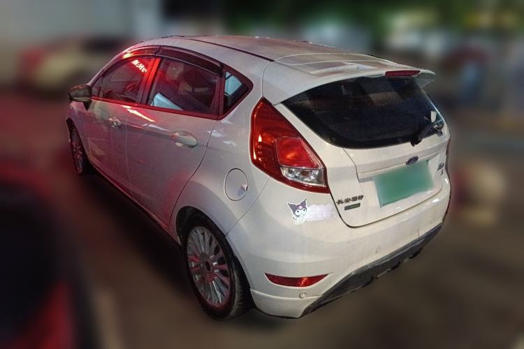 Used Ford Fiesta 2014 Hatchback 1.0 GTDi Automatic Dynamic Model
