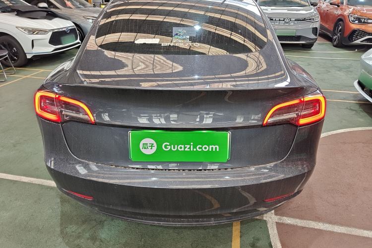 Used Tesla Model 3 2020 Refreshed Version Long-Range Rear-Wheel Drive
