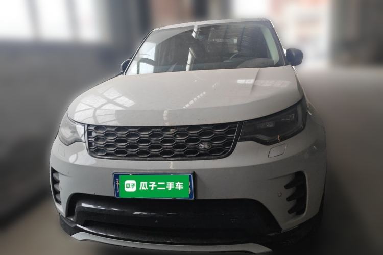 Used Land Rover Discovery 2021 360 PS R-Dynamic S Front