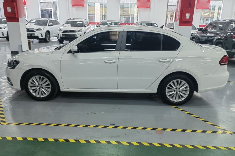 Used Volkswagen Lavida 2019 Lavida Start 1.5L Automatic Comfort Edition China VI Standard Exterior 6