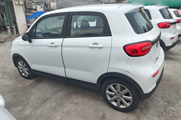 Used Leapmotor T03 2022 Agate Edition
