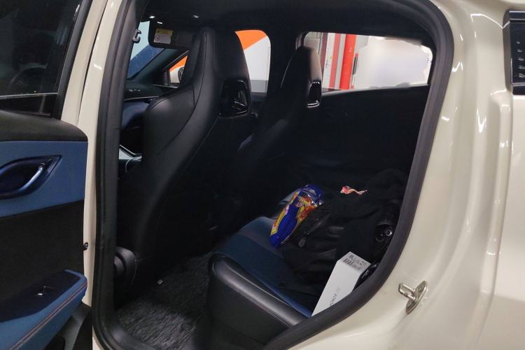 Used BYD Seagull 2023 Free Edition