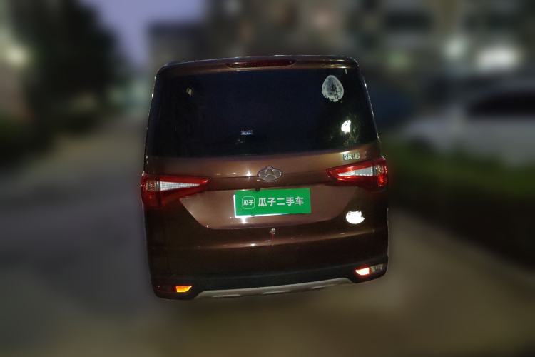 Used Chana Ounuo S 2017 1.5L Ouno S Standard Edition EA15-AB
