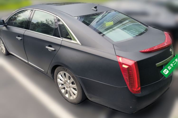 Used Cadillac XTS 2014 28T Comfort Version
