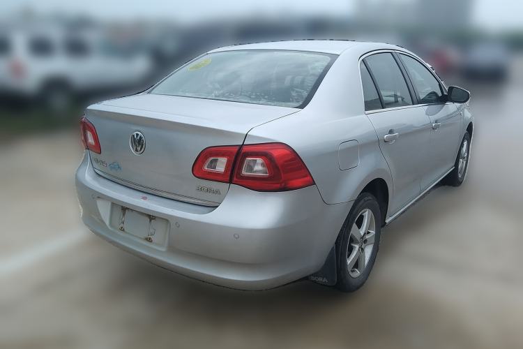 Used Volkswagen Bora 2012 1.6L Manual Fashion Edition Rear Right 45 Deg