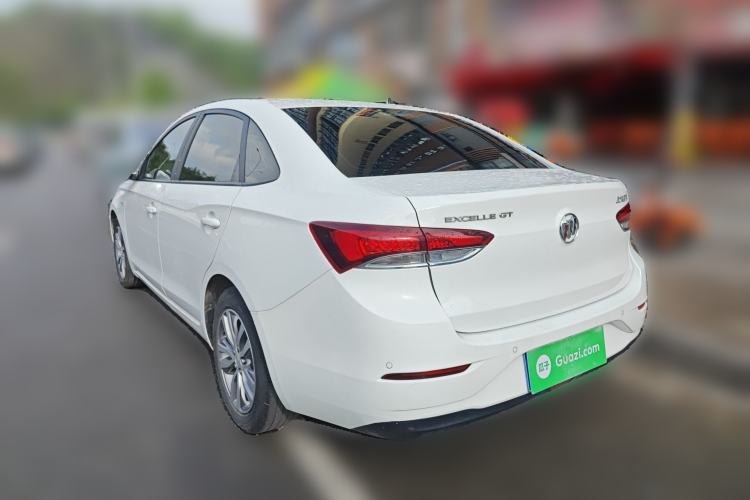 Used Buick GT 2021 1.3T Automatic Mild Hybrid Elite Version
