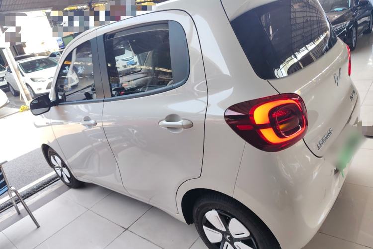 Used Wuling Hongguang MINIEV 2025 Four-Door Version Advanced Edition