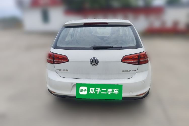 Used Volkswagen Golf 2015 1.4TSI Automatic Comfort Model