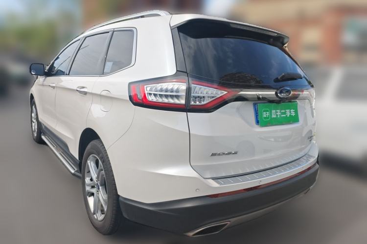 Used Ford Edge 2018 EcoBoost 245 Two-Wheel-Drive Titanium 7-Seater China V Standard