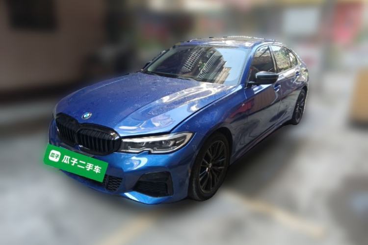 Used BMW 3 Series 2022 325Li M Sport Night Edition Package