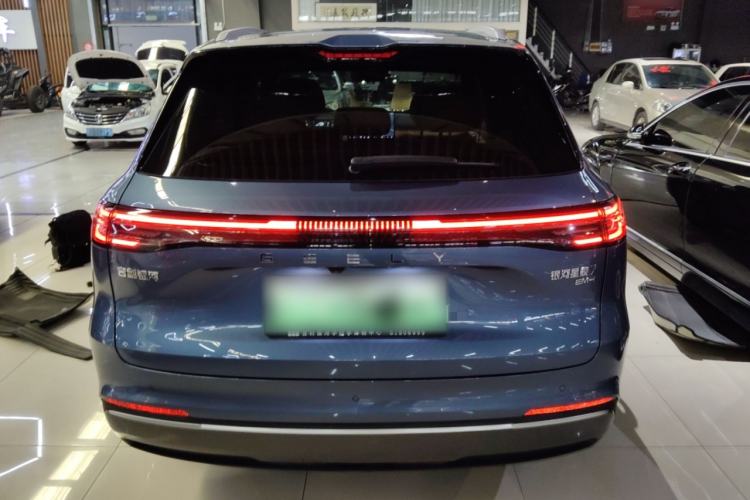 Used Geely Galaxy Galaxy Xingjian 7 EM-i 2025 120km Flagship Edition